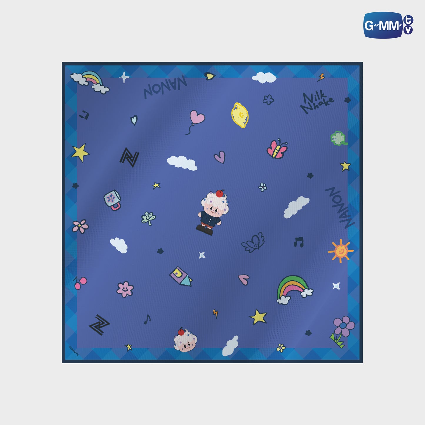 POPOS25-646 STICKY FABRIC NILKNHAKE