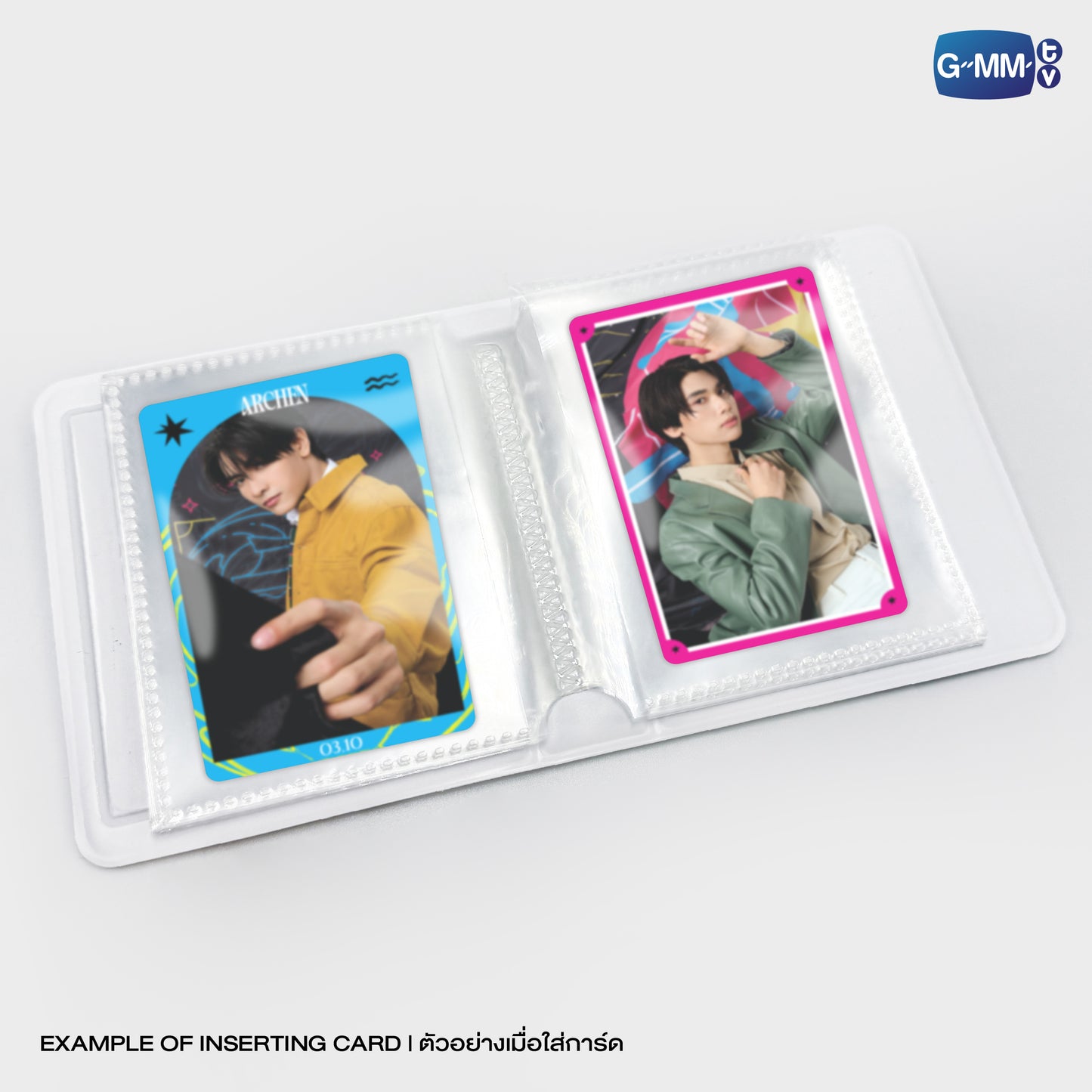 POPOS25-686 COLLECTIBLE CARD ALBUM JAIDEE