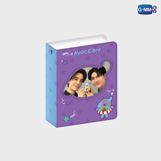 POPOS25-687 COLLECTIBLE CARD ALBUM AVOCEAN