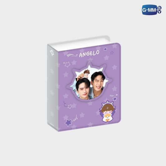 POPOS25-706 COLLECTIBLE CARD ALBUM ANGELO