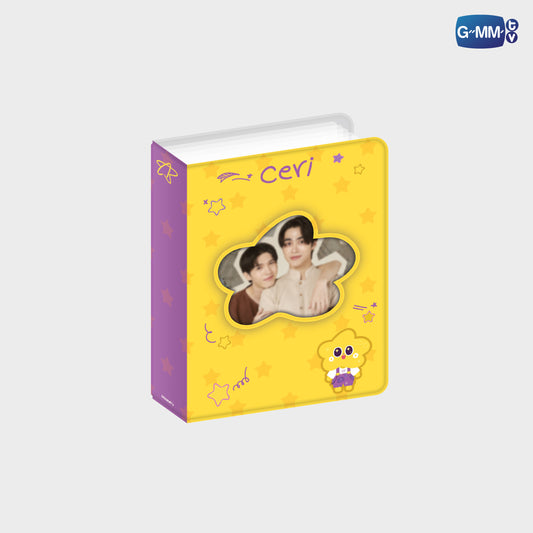 POPOS25-697 COLLECTIBLE CARD ALBUM CERI