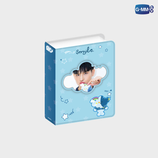 POPOS25-703 COLLECTIBLE CARD ALBUM SMYLE