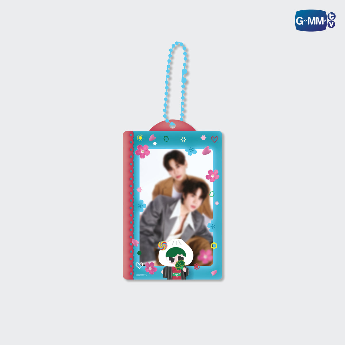 ON-0083 PAODY CARD HOLDER WITH BOUNPREM PHOTOCARD