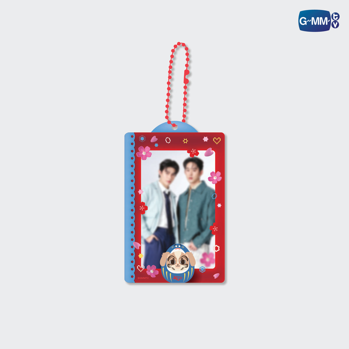 ON-0094 WESLEY CARD HOLDER WITH WILLIAMEST PHOTOCARD