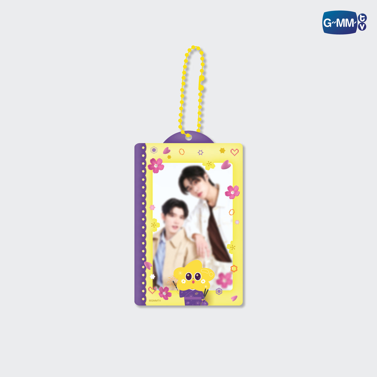 ON-0105 CERI CARD HOLDER WITH AOUBOOM PHOTOCARD