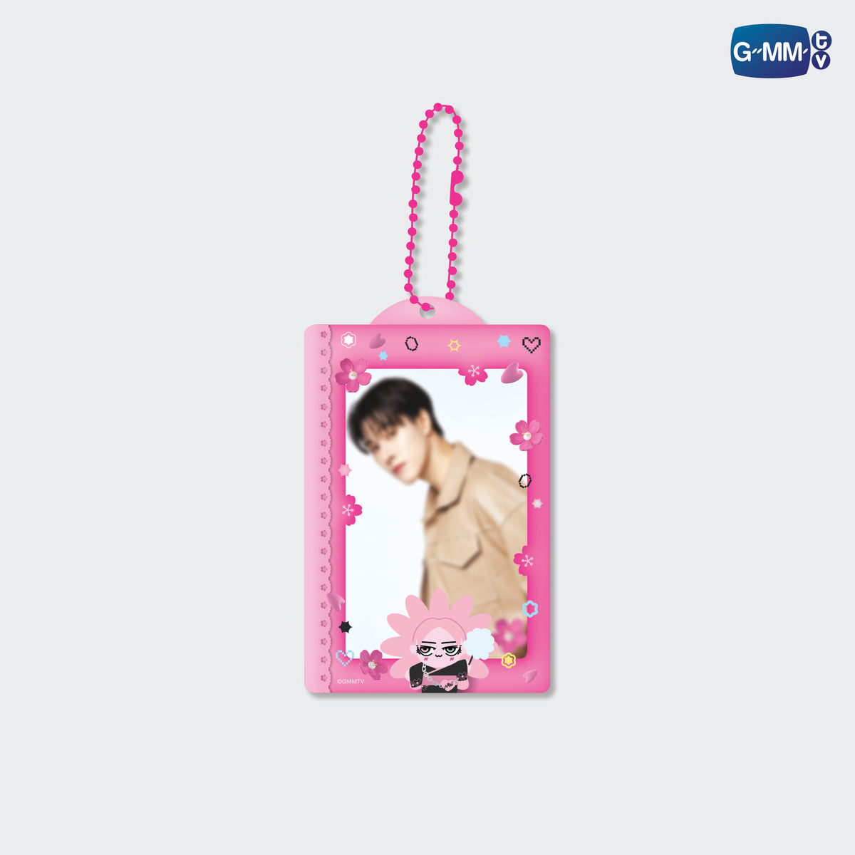 ON-0104 NEONA CARD HOLDER WITH NANI PHOTOCARD