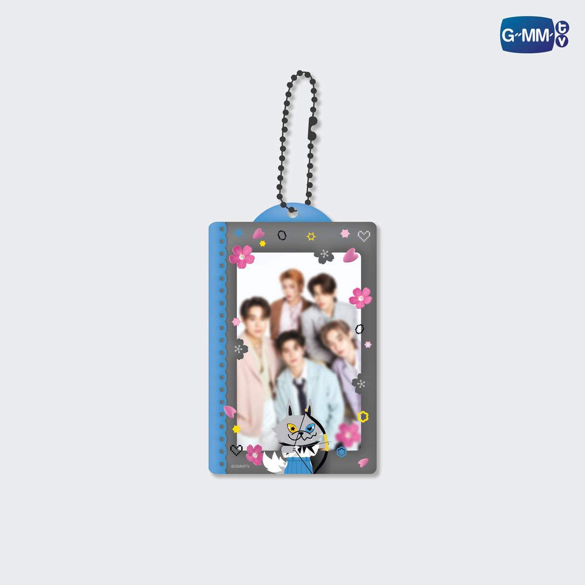 ON-0106 LYKYOU CARD HOLDER WITH LYKN PHOTOCARD
