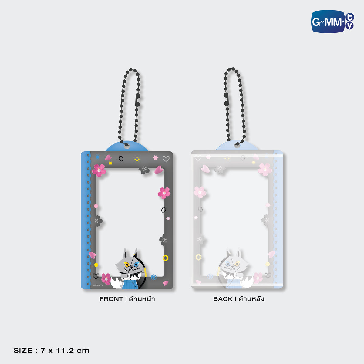 ON-0106 LYKYOU CARD HOLDER WITH LYKN PHOTOCARD