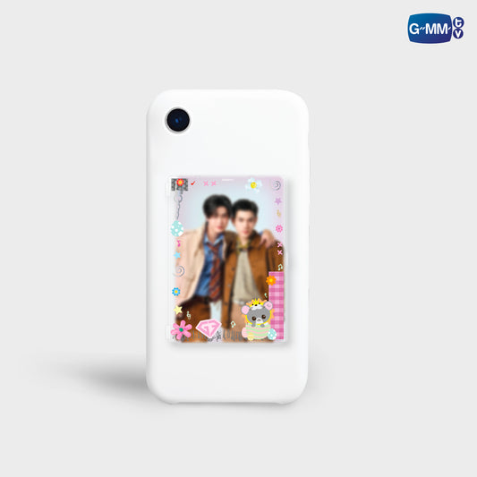 POPTK26-015 LOOK KHUNNOO MAGNETIC CARD HOLDER WITH PHOTOCARD