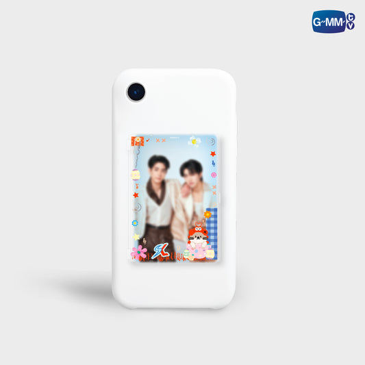 POPTK26-017 NONG NOOONG MAGNETIC CARD HOLDER WITH PHOTOCARD