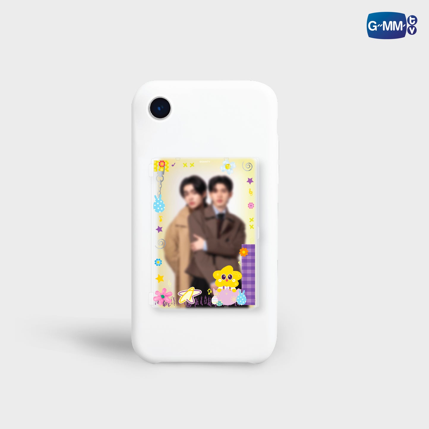 POPFK26-186 CERI MAGNETIC CARD HOLDER WITH PHOTOCARD
