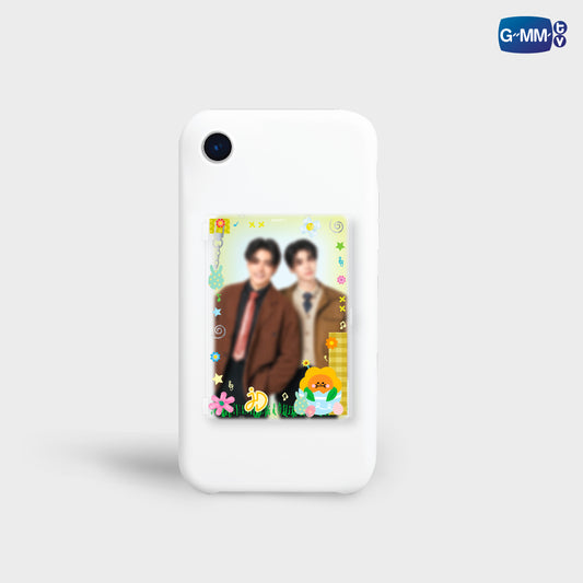 POPTK26-012 JAIDEE MAGNETIC CARD HOLDER WITH PHOTOCARD