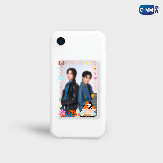 POPTK26-014 YUZU MUMU MAGNETIC CARD HOLDER WITH PHOTOCARD