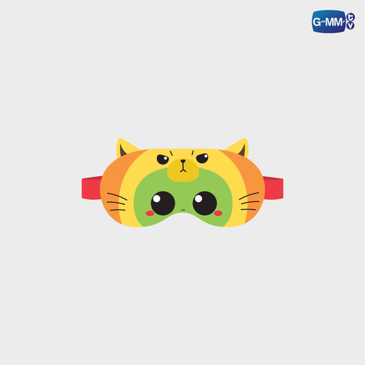 POPFK26-069 KING MAN SLEEPY BUDDY EYE MASK