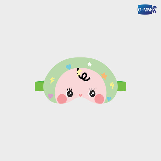 POPFK26-070 BABII SLEEPY BUDDY EYE MASK