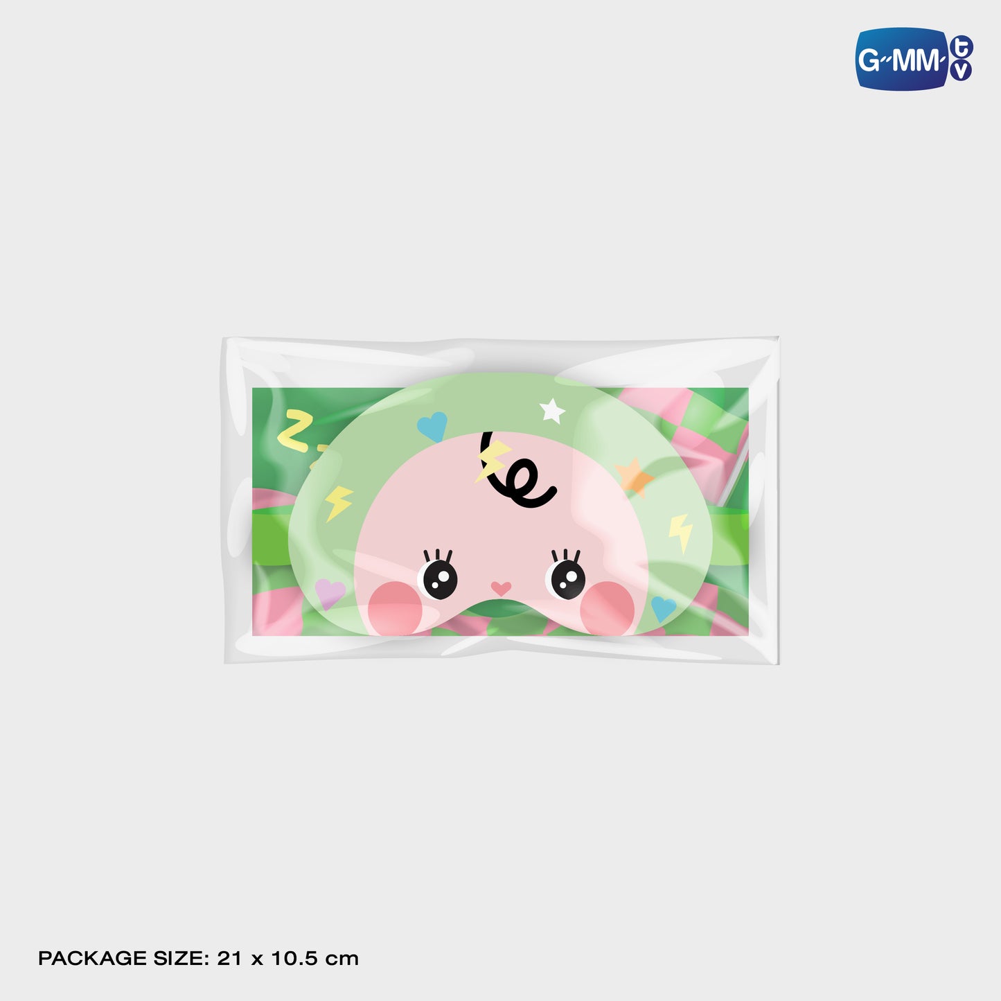 POPFK26-070 BABII SLEEPY BUDDY EYE MASK