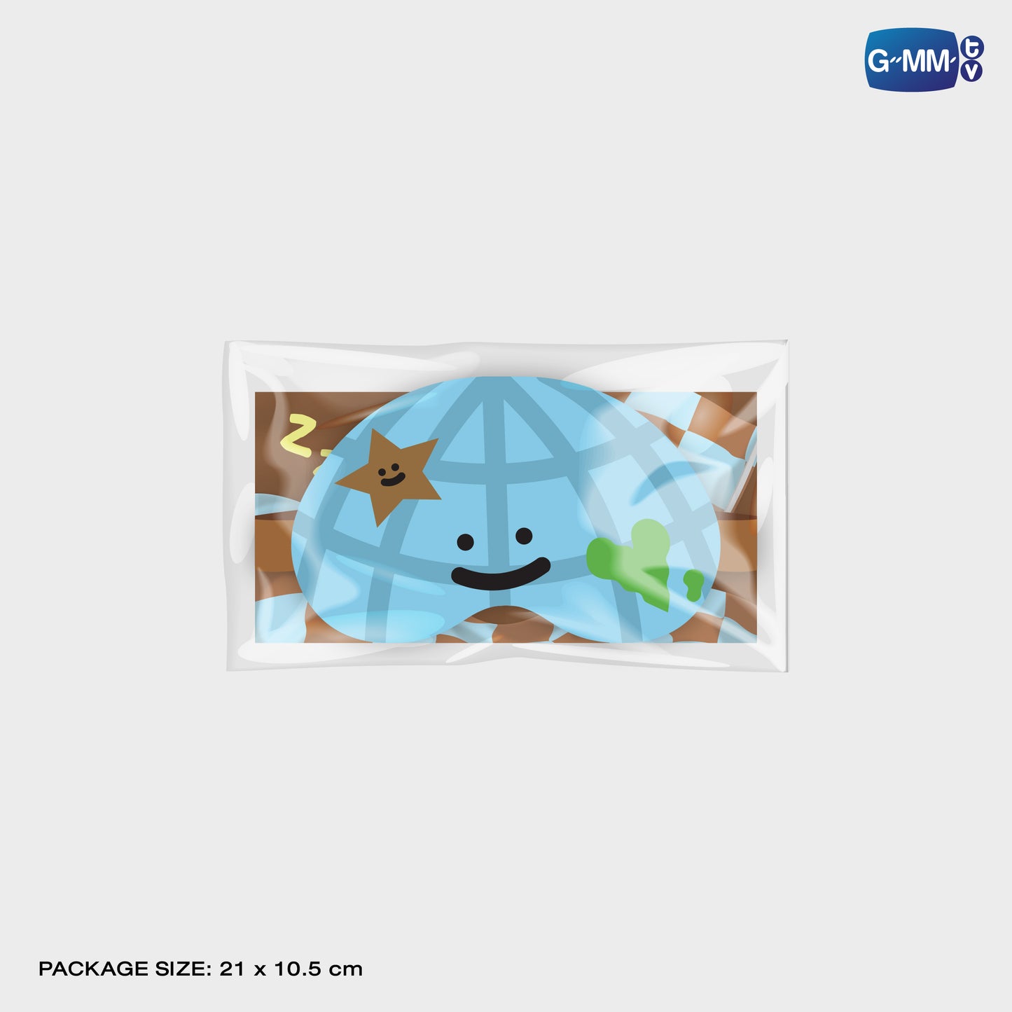 POPFK26-072 MR. SATURNWORLD SLEEPY BUDDY EYE MASK