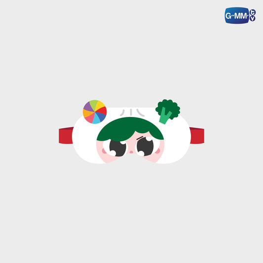 POPFK26-073 PAODY SLEEPY BUDDY EYE MASK