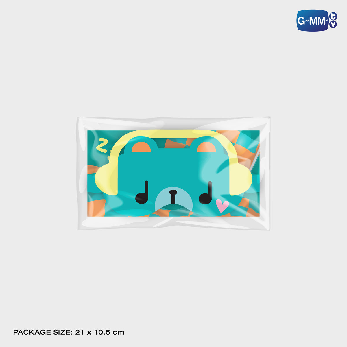 GUNMA26-097 PERMPOON SLEEPY BUDDY EYE MASK | FUKUOKA POP UP STORE SEP 2026