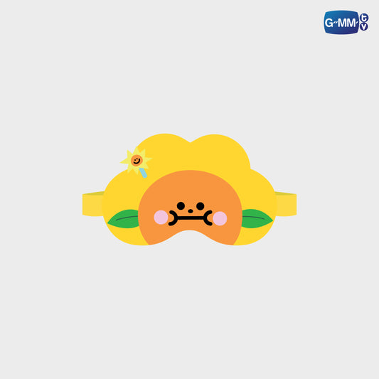 POPFK26-076 JAIDEE SLEEPY BUDDY EYE MASK