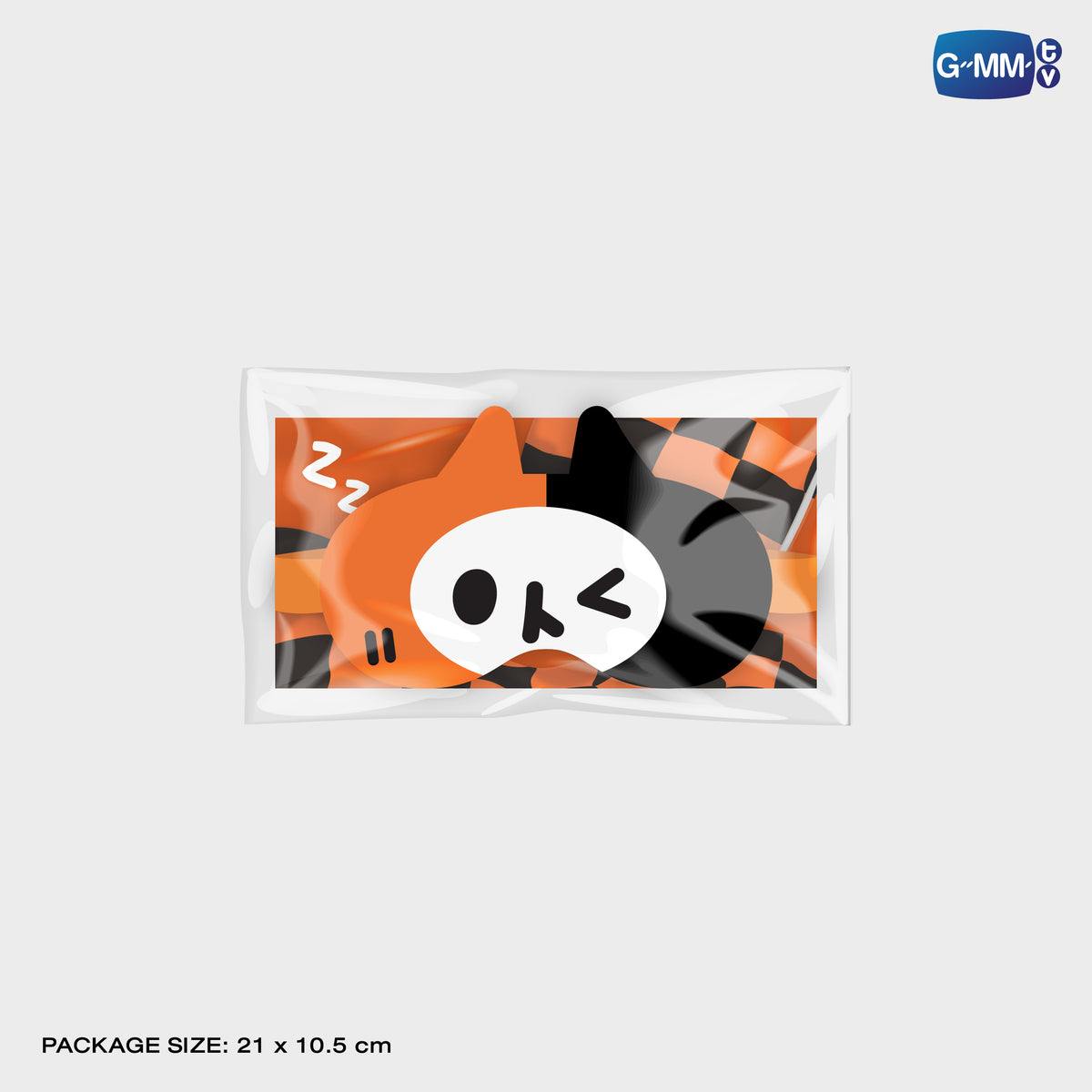 GUNMA26-101 YUZU MUMU SLEEPY BUDDY EYE MASK | FUKUOKA POP UP STORE SEP 2026