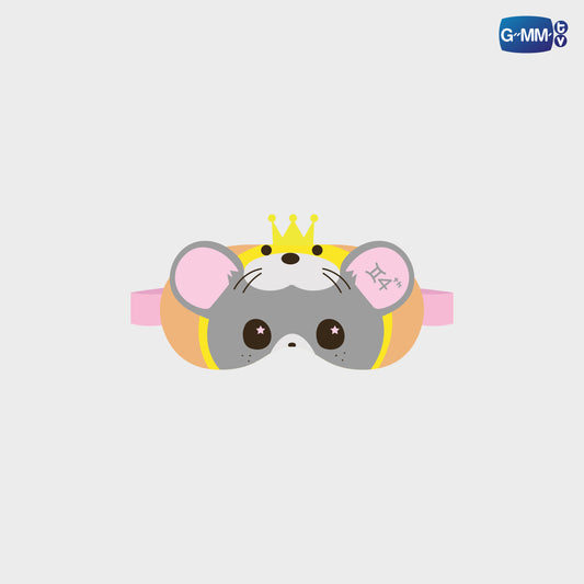 POPFK26-079 LOOK KHUNNOO SLEEPY BUDDY EYE MASK