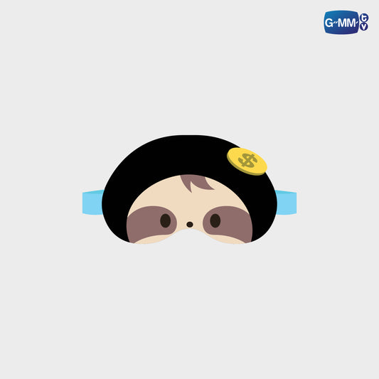 POPFK26-100 SAMRUAY SLEEPY BUDDY EYE MASK