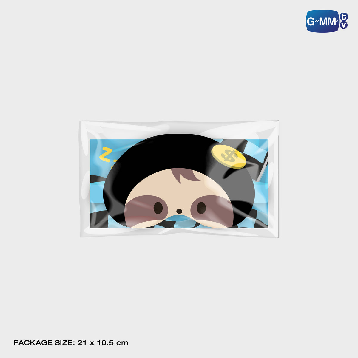 GUNMA26-123 SAMRUAY SLEEPY BUDDY EYE MASK | FUKUOKA POP UP STORE SEP 2026