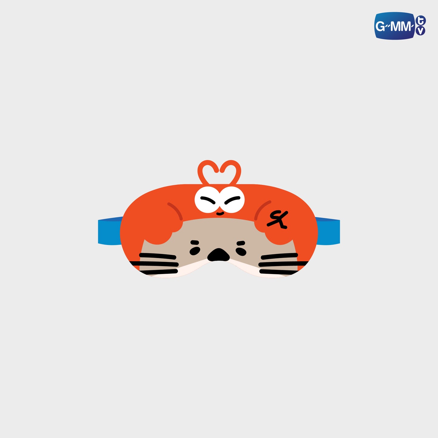 POPFK26-080 NONG NOOONG SLEEPY BUDDY EYE MASK