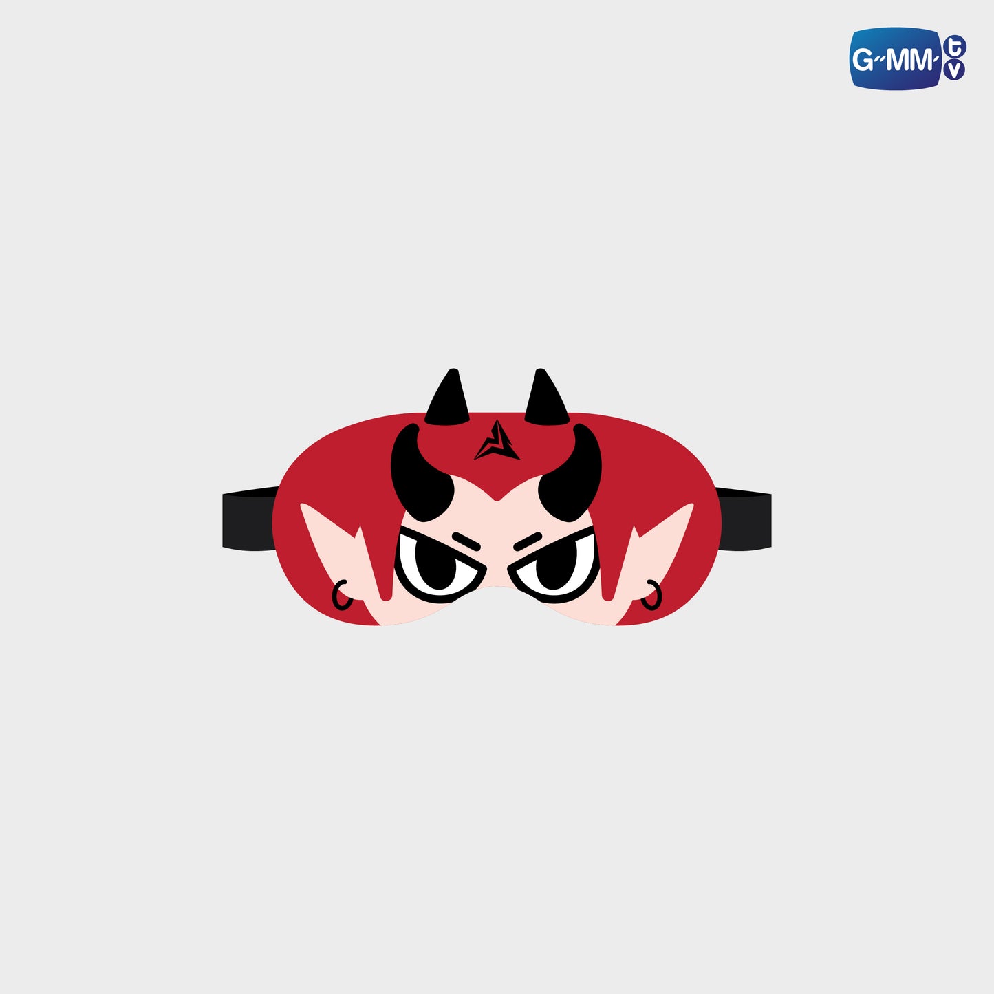 POPFK26-081 DOMIIA SLEEPY BUDDY EYE MASK
