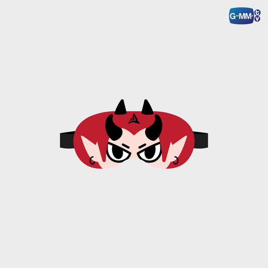 POPFK26-081 DOMIIA SLEEPY BUDDY EYE MASK
