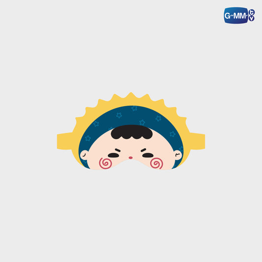 POPFK26-083 JUMMO SLEEPY BUDDY EYE MASK