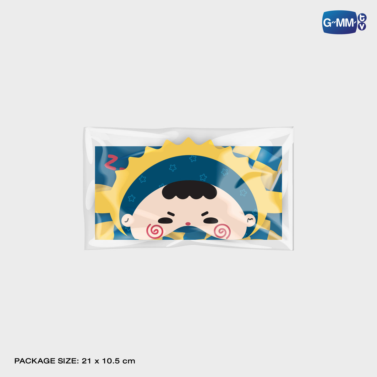 GUNMA26-106 JUMMO SLEEPY BUDDY EYE MASK | FUKUOKA POP UP STORE SEP 2026