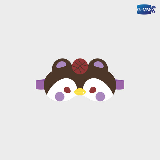 POPFK26-084 GUINZLY SLEEPY BUDDY EYE MASK