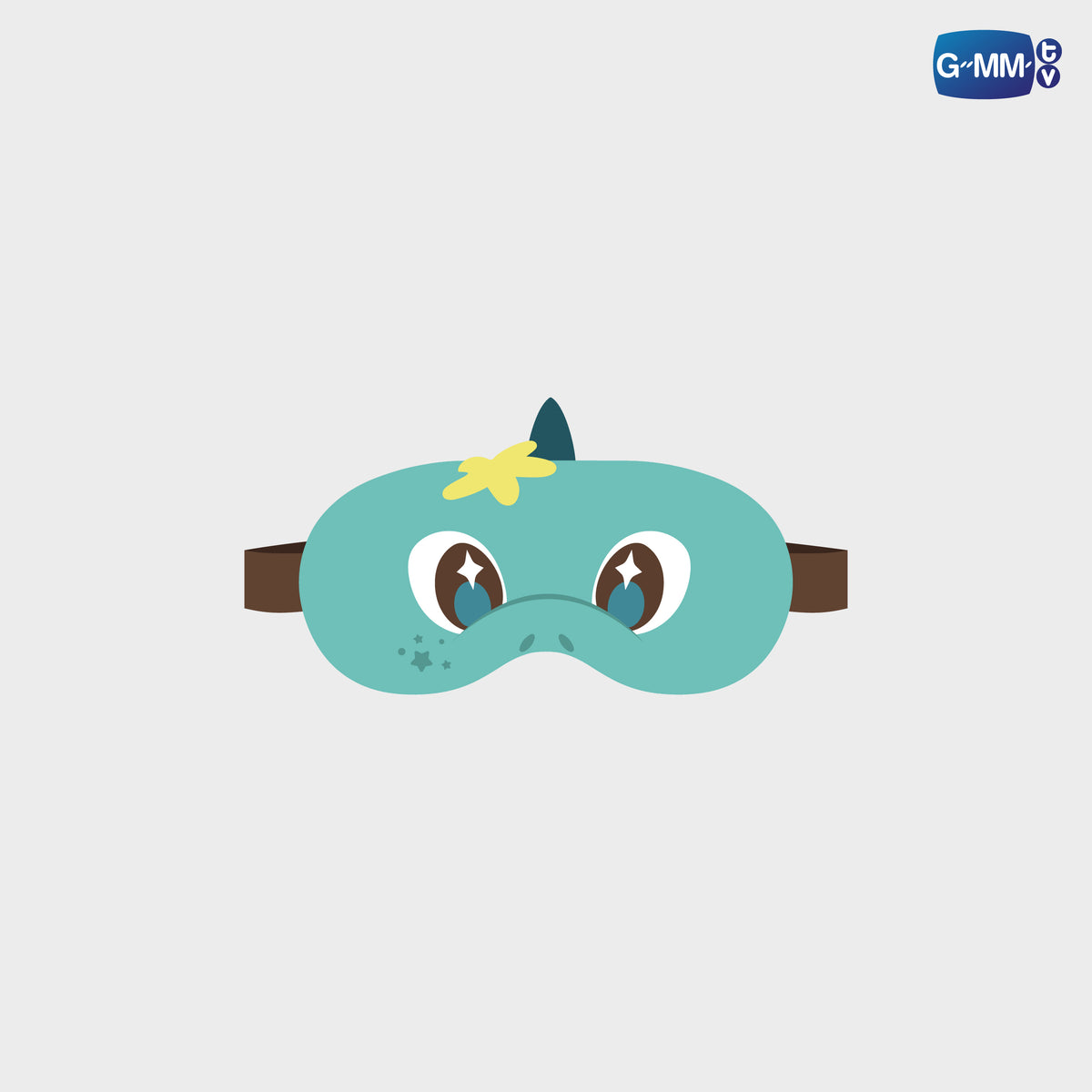 ON-0654 REXXA SLEEPY BUDDY EYE MASK