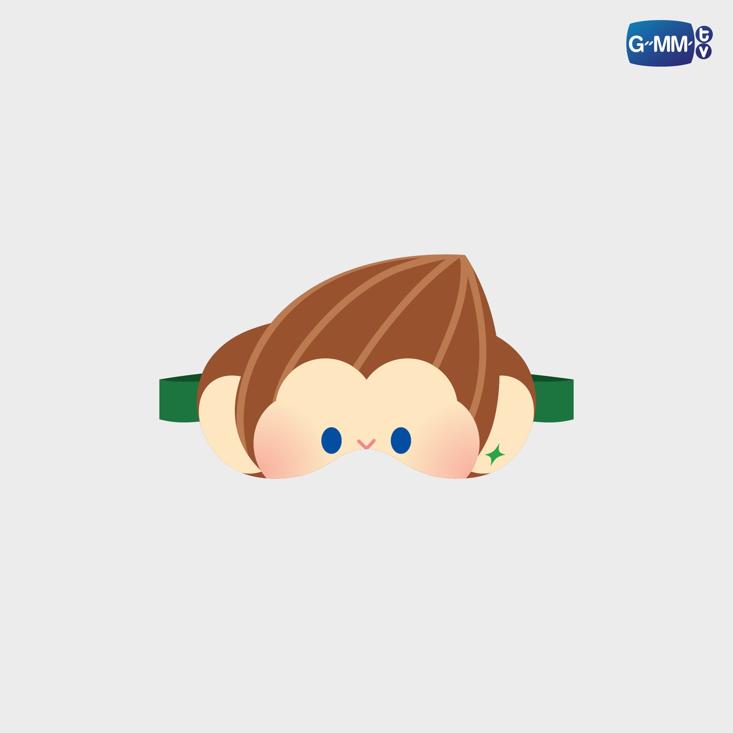 POPFK26-088 PONPON SLEEPY BUDDY EYE MASK