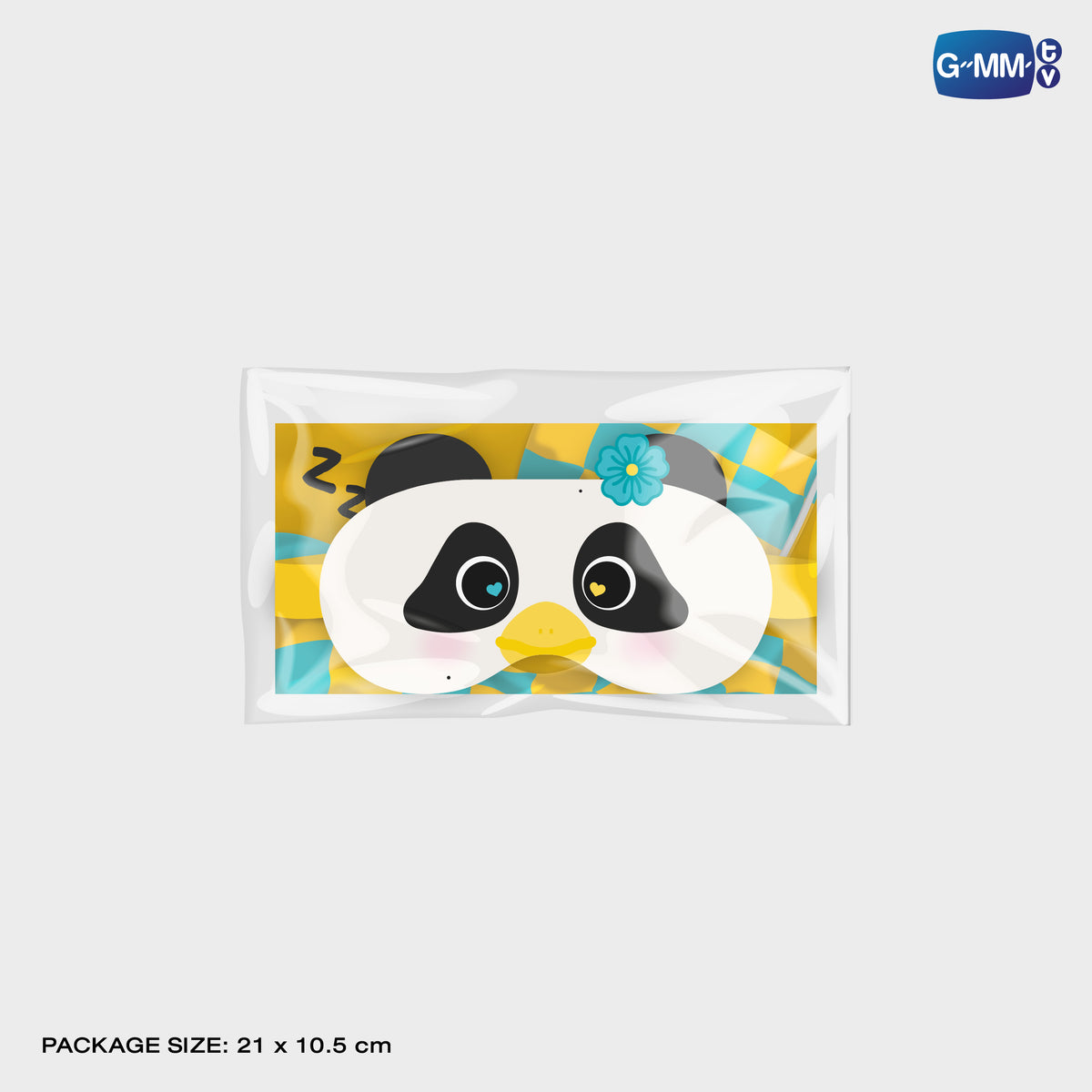 GUNMA26-113 LUNAR SLEEPY BUDDY EYE MASK | FUKUOKA POP UP STORE SEP 2026