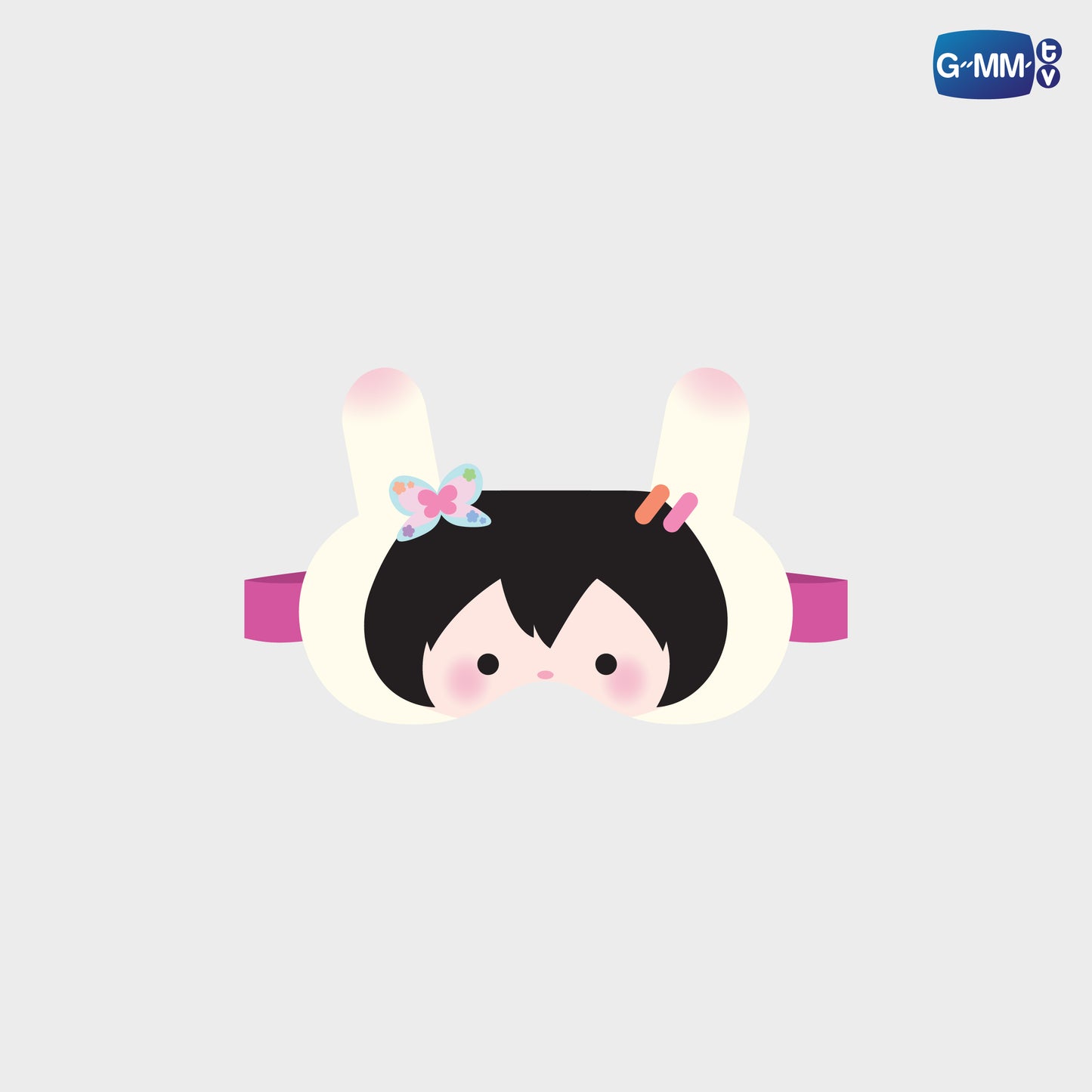 POPFK26-091 ANY SLEEPY BUDDY EYE MASK