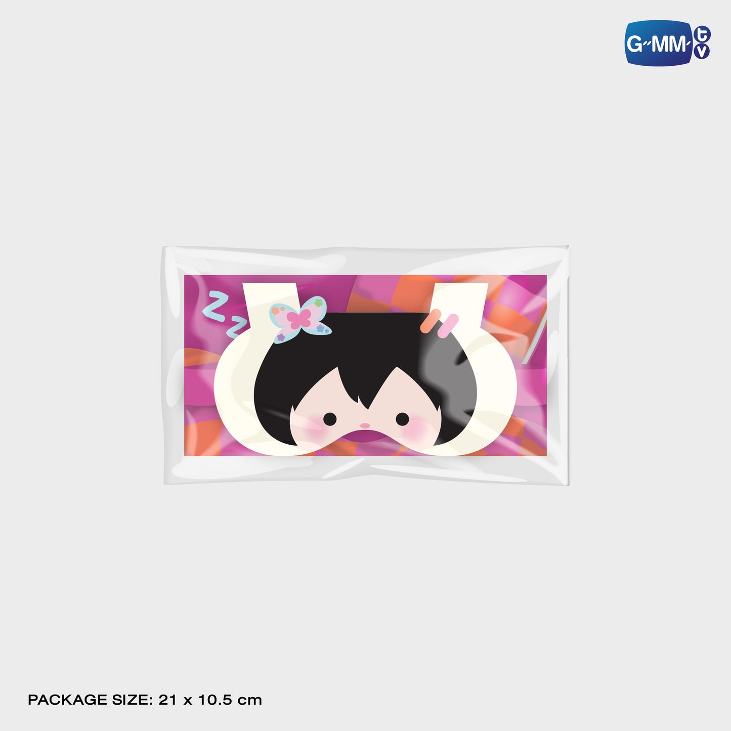 POPFK26-091 ANY SLEEPY BUDDY EYE MASK