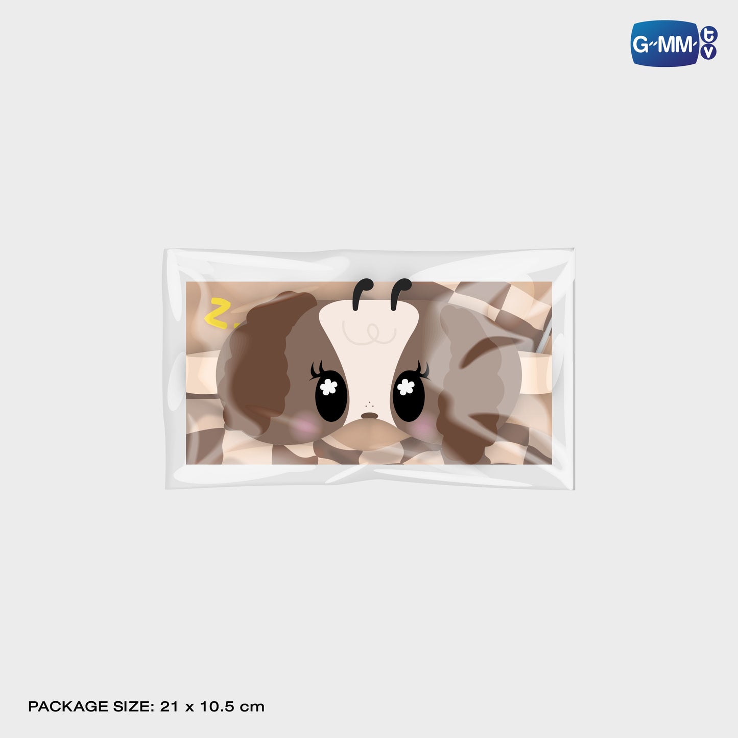 POPFK26-092 VIMMY SLEEPY BUDDY EYE MASK