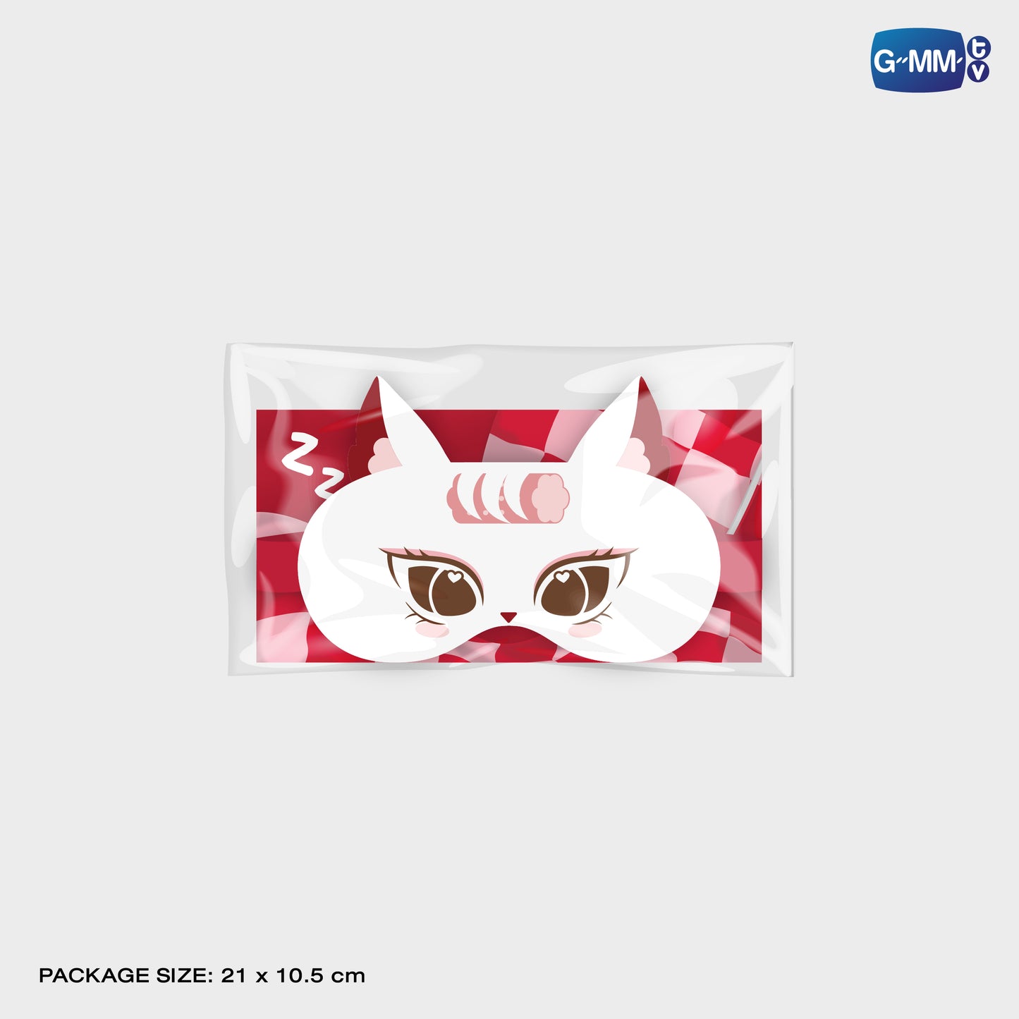 POPFK26-093 JEWEL SLEEPY BUDDY EYE MASK