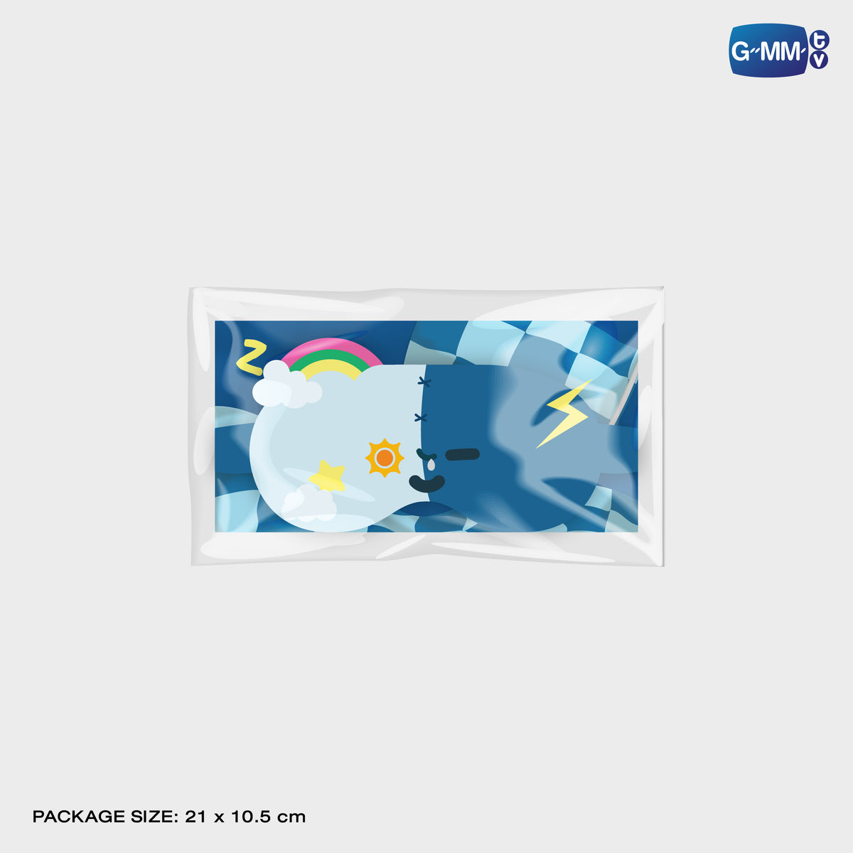 GUNMA26-119 SMYLE SLEEPY BUDDY EYE MASK | FUKUOKA POP UP STORE SEP 2026