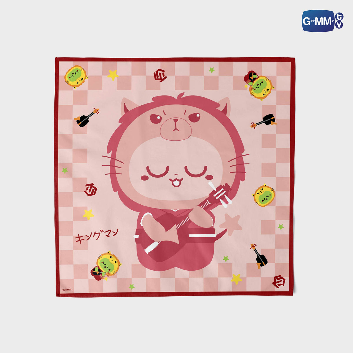 ON-0051 KING MAN BANDANA