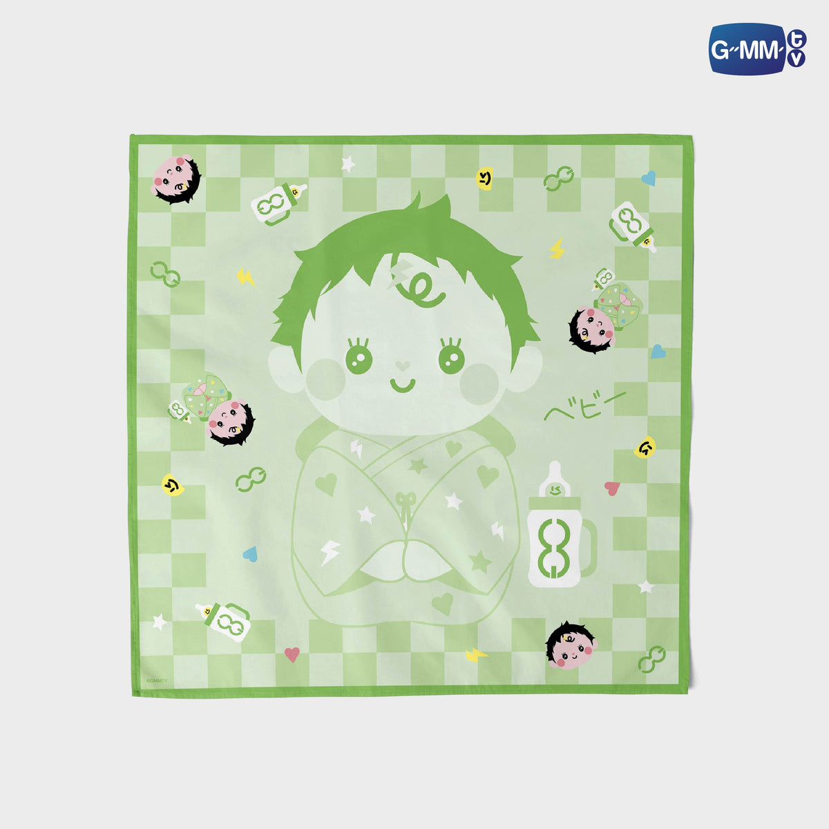 ON-0052 BABII BANDANA
