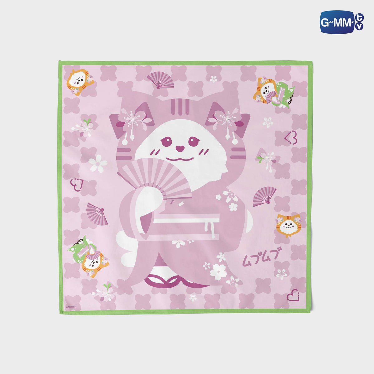 ON-0069 MUVMUV BANDANA
