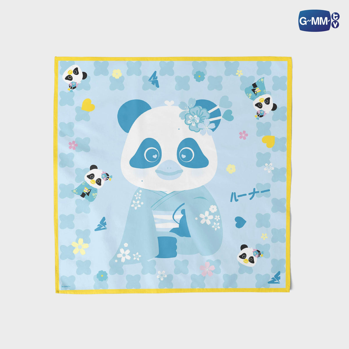 ON-0070 LUNAR BANDANA