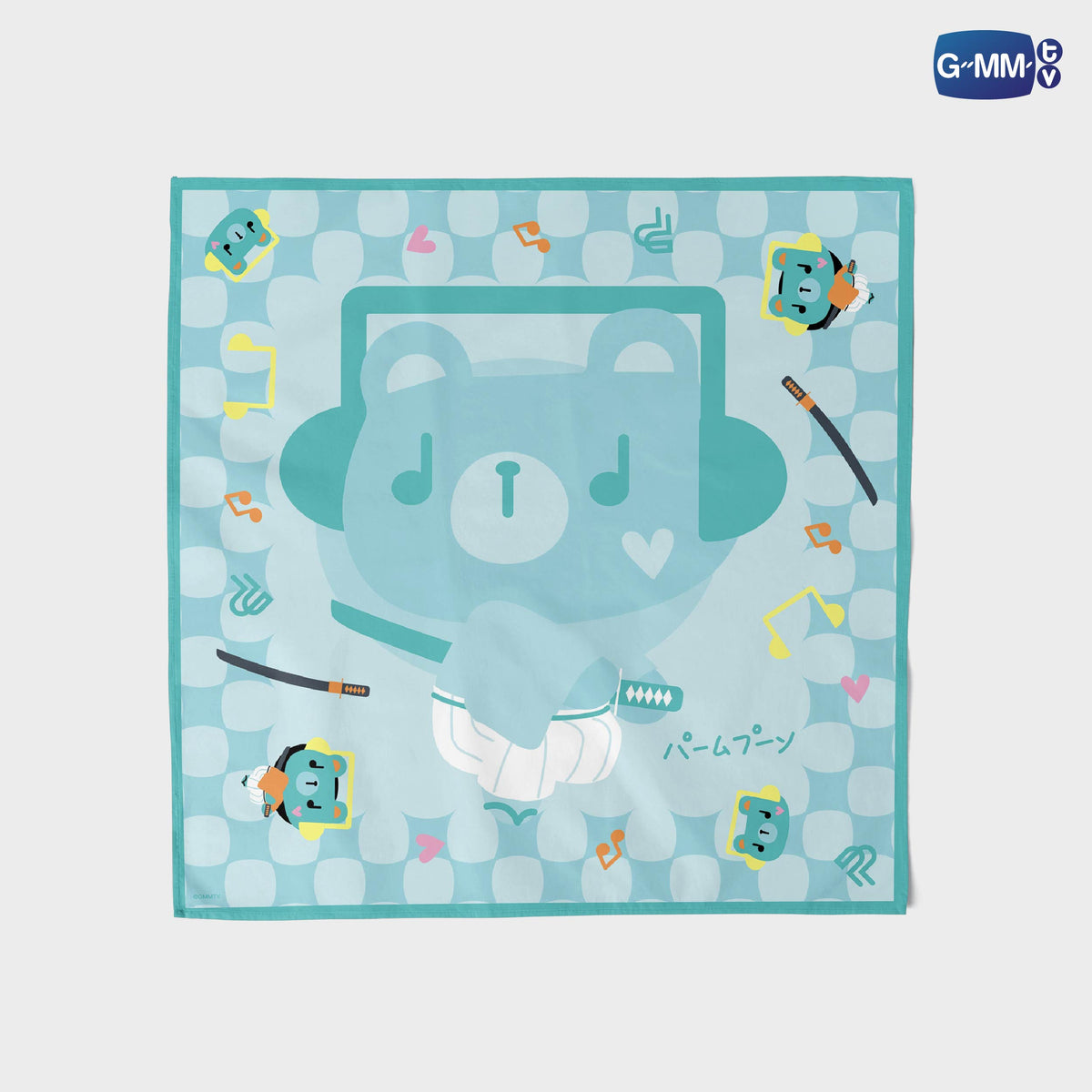 ON-0056 PERMPOON BANDANA