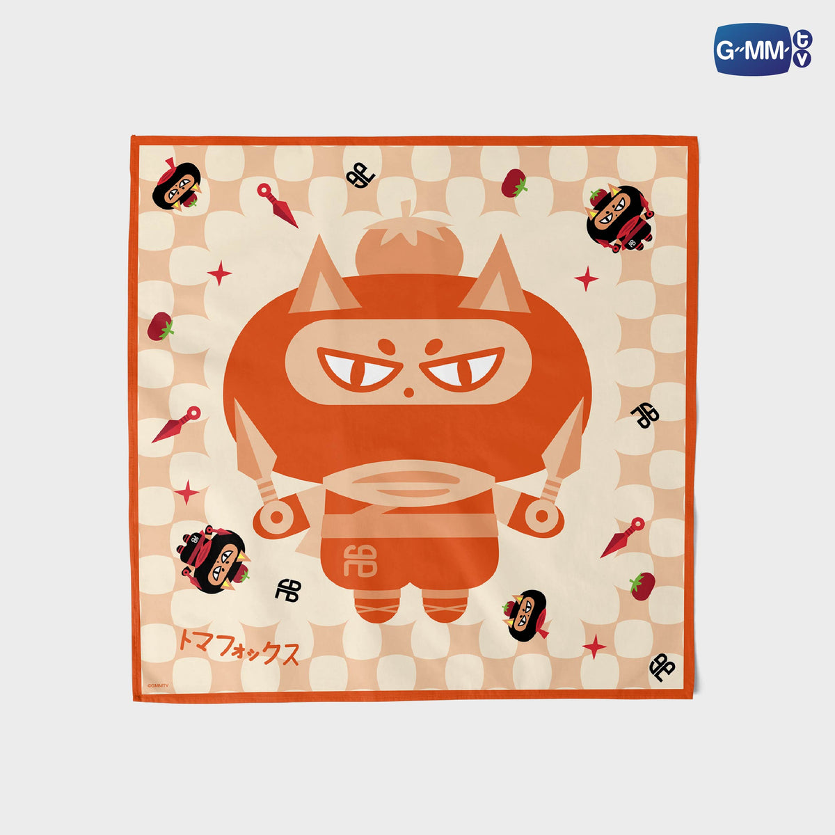 ON-0057 TOMAFOX BANDANA
