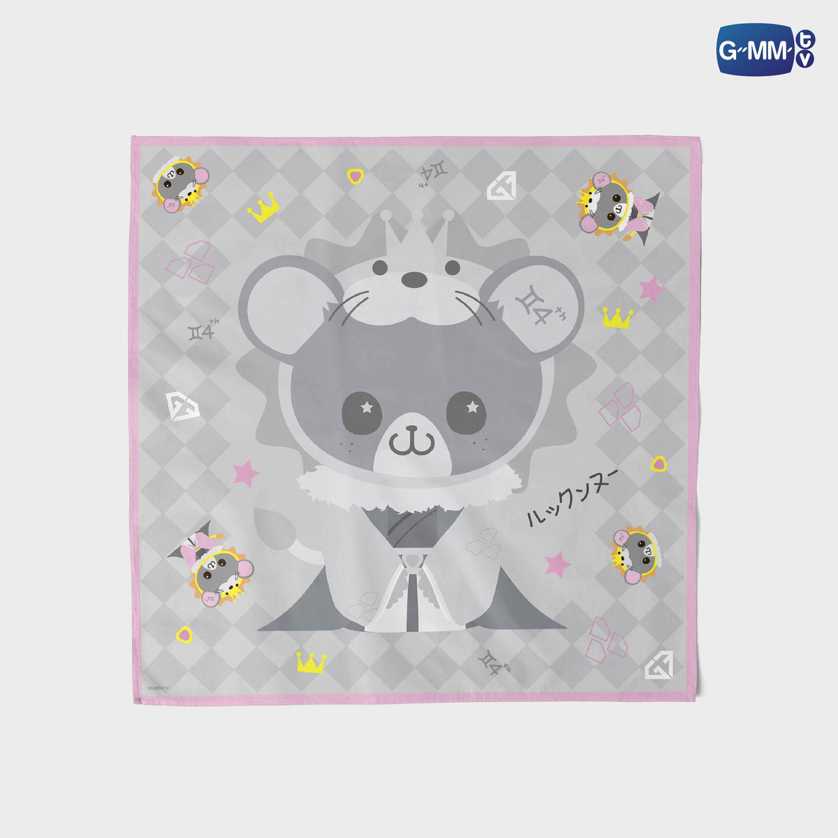 ON-0061 LOOK KHUNNOO BANDANA
