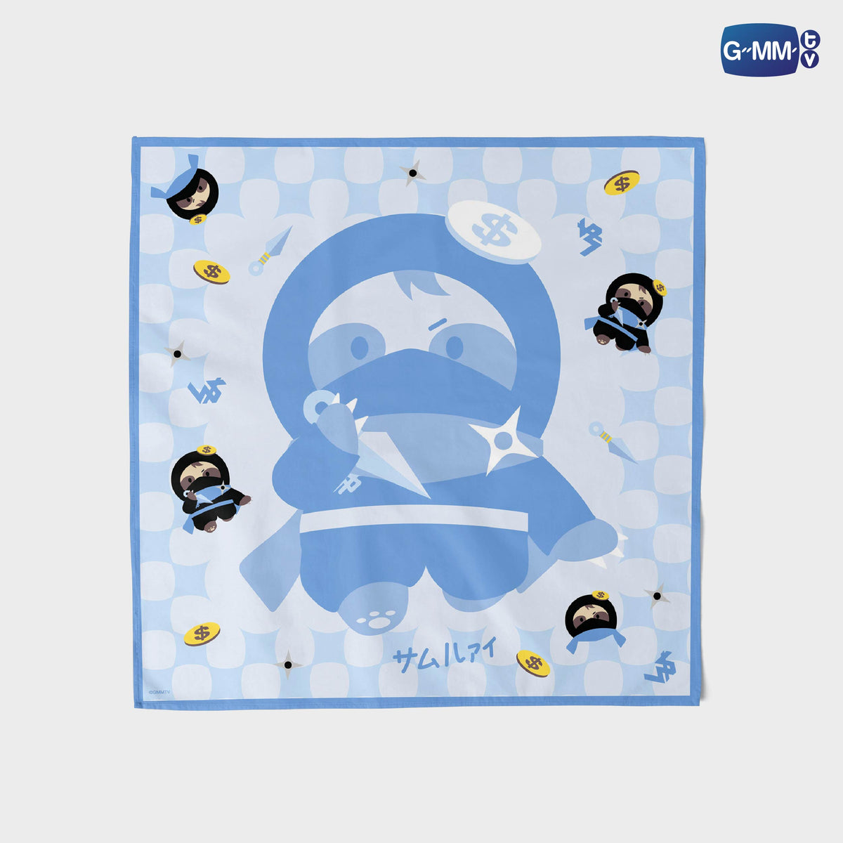 ON-0062 SAMRUAY BANDANA